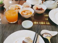 -大佛寺高级素食自助餐厅