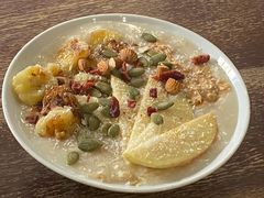 苹果肉桂麦片碗-So Acai(天河店)