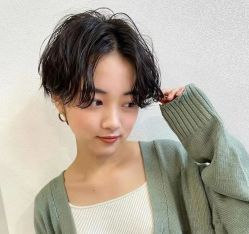 -杉影印象日式烫染專門店