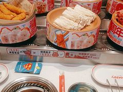 -龍歌自助小火锅(市南金茂湾店)