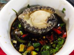 鲍鱼-花苑美食横琴生蚝火锅(拱北粤华路店)