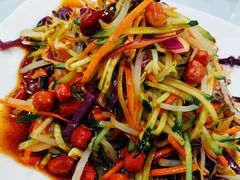 -听涛雅苑百味饺子老家菜馆