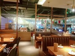 大堂-蚝太郎 • 海鲜烧烤(Upark店)