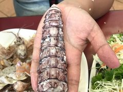 -班赞海鲜市场