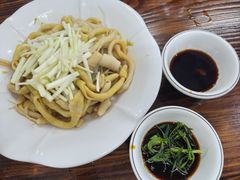 白灼鹅肠-南记食粥坊·宵夜大排档(莲花总店)