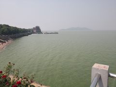 -巢湖姥山岛