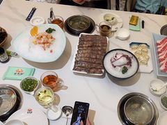 -帝皇海海鲜豆捞(桐泾商务广场店)