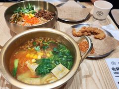 -匠本米所·炸酱米线·潮汕小食(万象食家店)