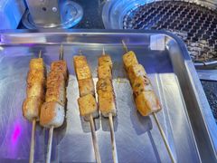 鱼豆腐-二虎原味烧烤