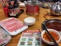 -壹号粥火锅·海鲜煲仔粥(水围店)