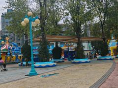 -海合安成都极地海洋公园