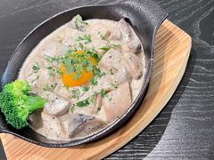 -Let'sBURGERplus·非常创意汉堡(三里屯店)
