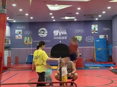 -小小运动馆(罗宾森中心)