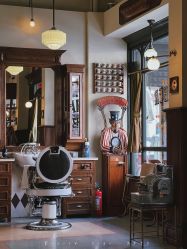 -IMUSE BARBER SHOP