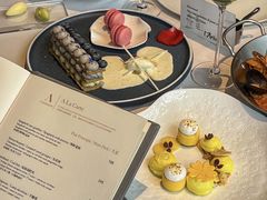-L'Arome芳芳法国餐厅(仙林金鹰店)