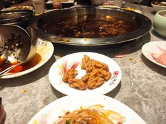 -忘情水鱼头·鲜鱼火锅(滨江中路店)