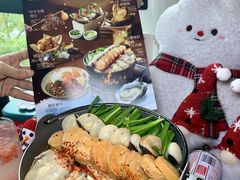 -炙柒Sekinana·精致料理 烧鸟·铁板烧(海上世界店)