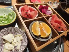 -大唐尚武烤活鳗鱼黑牛烤肉(大里路店)