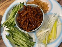 -合合春饼·酱骨·东北菜(潘家园店)