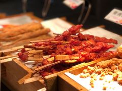-德得轩韩式自助烤肉(兰花城店)