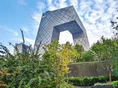 -中央广播电视总台(光华路办公区)