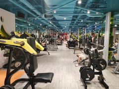 -中航健身会(城市广场·深圳店)