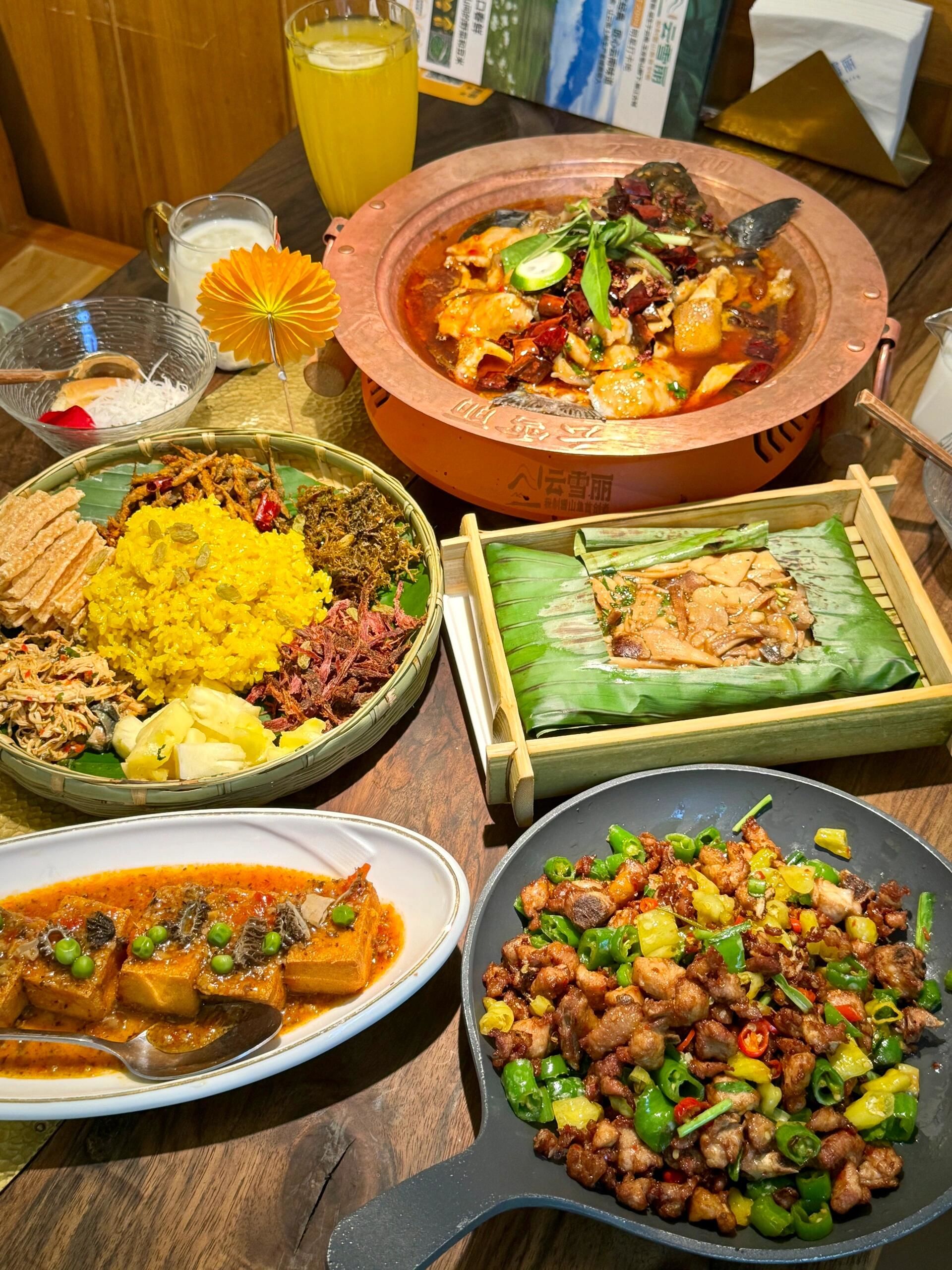 特色餐馆大揭秘