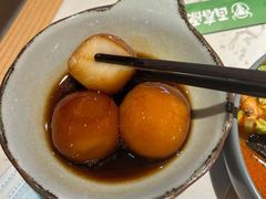 糖油粑粑-百春原湖南牛肉粉(百联世纪店)