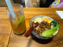 -谷咖啡·鲜花绿植花园餐厅