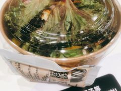 蔬菜沙拉-宜家·瑞典风味餐厅(烟台路店)