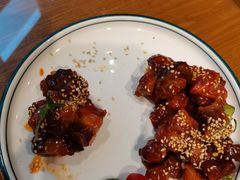 糖醋排骨-蜀宴小调·精致家常菜(来福士店)