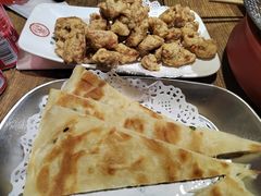 叶派硬炸肉-叶派龙虾•招牌香辣蟹·海鲜(中海国际店)