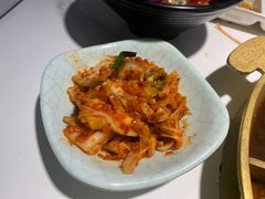 -猪啊牛呀羊啊铜盘烤肉(正大广场店)