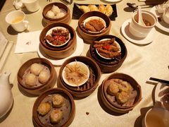 -上海金桥红枫万豪酒店-万豪中餐厅