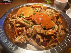 -胖哥俩肉蟹煲(湖滨银泰in77店)