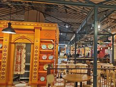 -大食代美食广场(上海中心店)