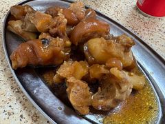 猪脚-海滨鸭仔饭(海宁店)
