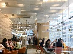 大堂-奈雪的茶(重庆万象城北区店)