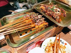 -盟重烧烤(高正街店)