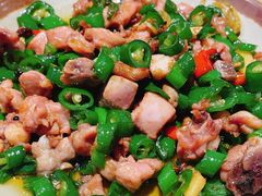 -川堂风·跷脚牛肉·乐山爆炒(宝山日月光店)