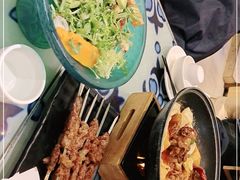 -撒拉花儿·新疆菜·清真(太阳宫店)