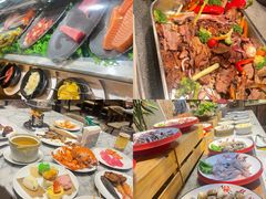 -深圳同泰万怡酒店·万荟轩自助餐厅(同泰店)