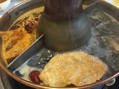 -乔先生涮肉·鲜活牛羊肉火锅(塘沽店)