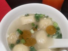 -上海金陵紫金山大酒店·汇海餐厅