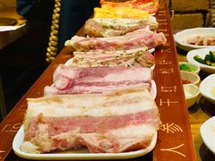 -松林阁烤肉(延大店)