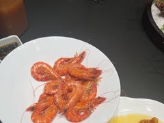 -大连湾旭日·家宴·海肠捞饭(马栏广场店)