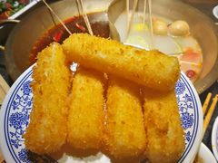 -来涮蜀鲜货火锅串串香(菜市口店)
