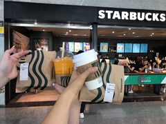 -星巴克(成都机场T2店)