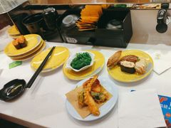 -争鲜回转寿司(浦东三钢里PLUS店)