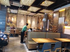 大堂-谷田稻香(滨湖万达店)